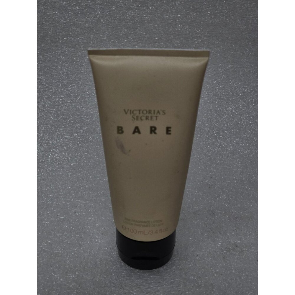 Victoria's Secret Bare Fine Fragrance Lotion 3.4 Oz